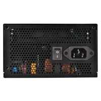 SilverStone 650W DA650 Gold SST-AX0650MCGD-A