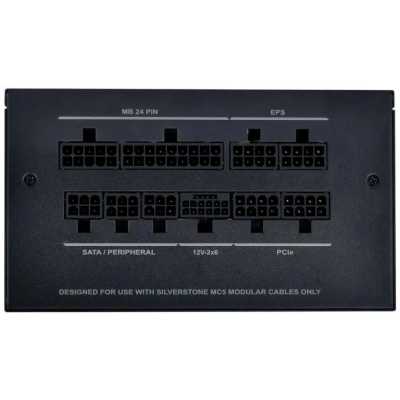 SilverStone 850W Decathlon DA850R G54ADA085R0M220
