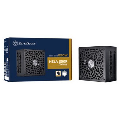 блок питания SilverStone 850W Hela 850R Platinum SST-HA850R-PM