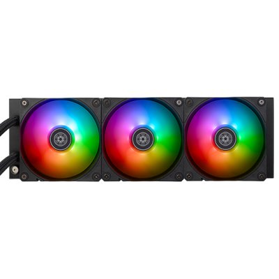 SilverStone NovaPeak 360 ARGB SST-NP360-ARGB