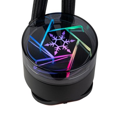 SilverStone NovaPeak 360 ARGB SST-NP360-ARGB