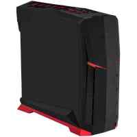 SilverStone Raven RVX01BR-W Black-Red
