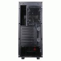 SilverStone Red Line RL01B-W