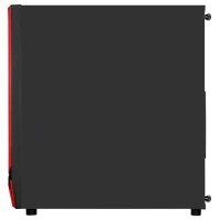 SilverStone Red Line RL05BR-W