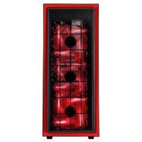 SilverStone Red Line RL06BR-GP Black