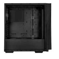 SilverStone Red Line RL06BR-W Black