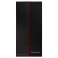 SilverStone Red Line RL07B-G Black