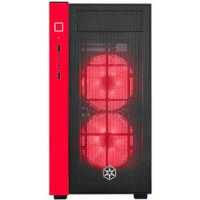 SilverStone Red Line RL08BR-RGB