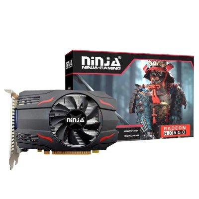 Sinotex AMD Radeon RX 550 2Gb AFRX55025F