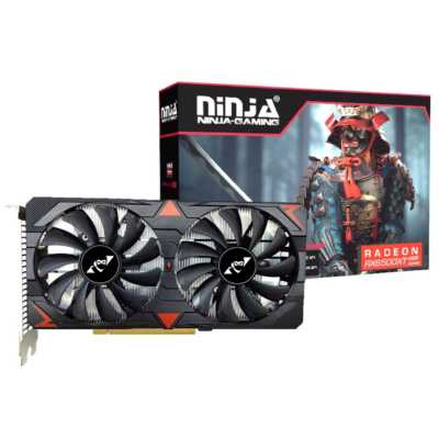 видеокарта Sinotex AMD Radeon RX 6500 XT 4Gb AF65XTF46F