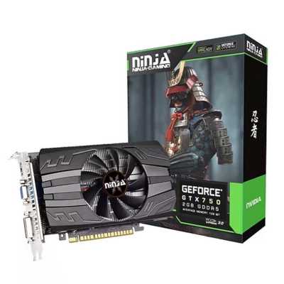 Sinotex nVidia GeForce GTX 750 2Gb NF75NP025F