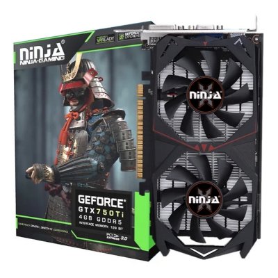 Sinotex nVidia GeForce GTX 750 Ti 4Gb NF75TI045F