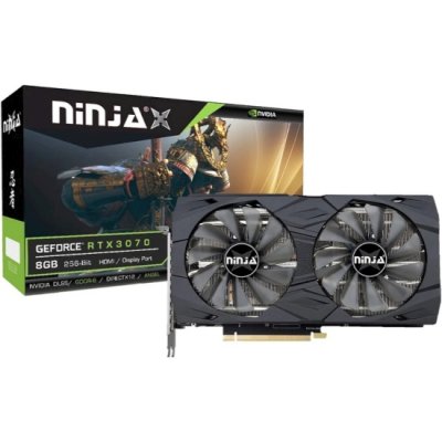 Sinotex nVidia GeForce RTX 3070 8Gb NK307FG86F