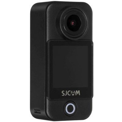экшн-камера SJCAM C400 Pocket Black