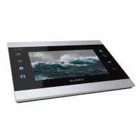 IP домофон Slinex SL-07MHD Silver/Black