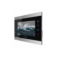 Slinex SL-07MHD Silver/Black