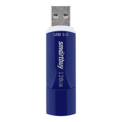 флешка SmartBuy 128GB SB128GBCRW-Bl