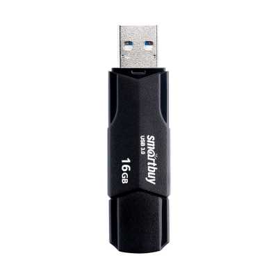 флешка SmartBuy 16GB SB16GBCLU-K3