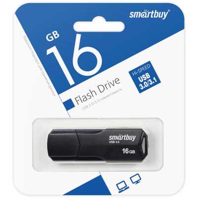 SmartBuy 16GB SB16GBCLU-K3