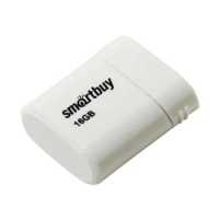 флешка SmartBuy 16GB SB16GBLARA-W