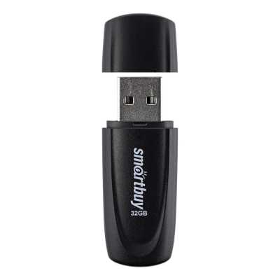флешка SmartBuy 32GB SB032GB2SCK
