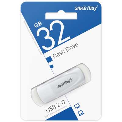 SmartBuy 32GB SB032GB2SCW
