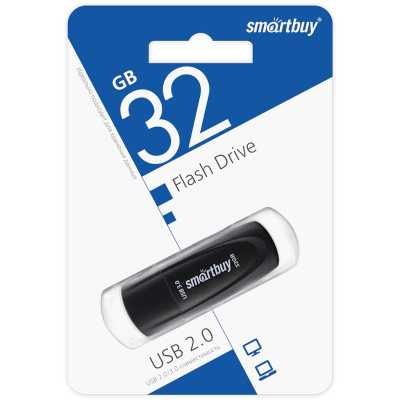 флешка SmartBuy 32GB SB032GB3SCK