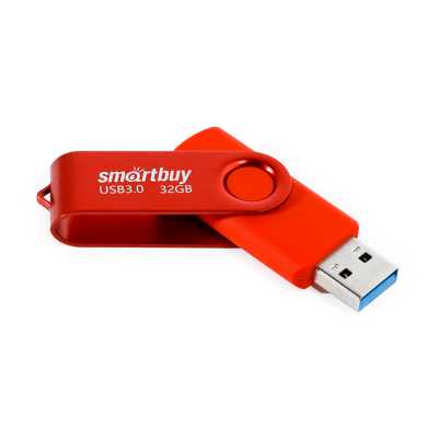 флешка SmartBuy 32GB SB032GB3TWR
