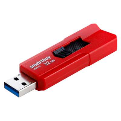 SmartBuy 32GB SB32GBST-R3