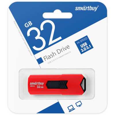 SmartBuy 32GB SB32GBST-R3