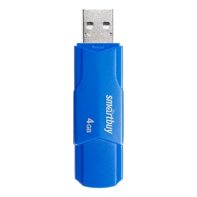 SmartBuy 4GB SB4GBCLU-BU