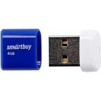 флешка SmartBuy 4GB SB4GBLara-B