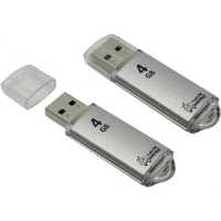флешка SmartBuy 4GB SB4GBVC-S
