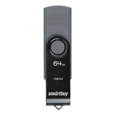 флешка SmartBuy 64GB SB064GB3DUOTWK