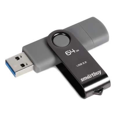 SmartBuy 64GB SB064GB3DUOTWK