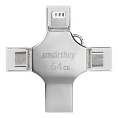 флешка SmartBuy 64GB SB064GBMC15