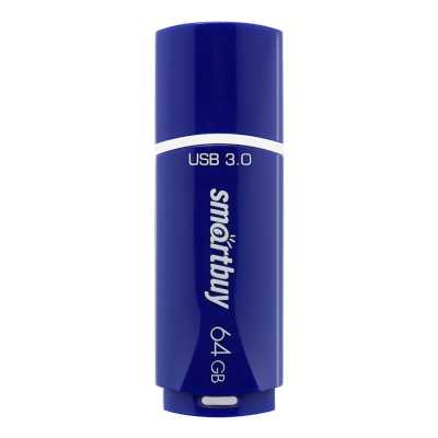 флешка SmartBuy 64GB SB64GBCRW-Bl