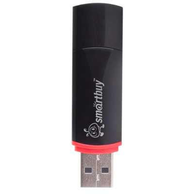 флешка SmartBuy 64GB SB64GBCRW-K
