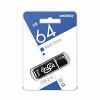 флешка SmartBuy 64GB SB64GBGS-K