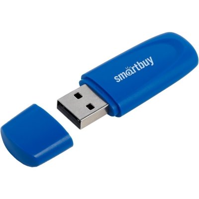 флешка SmartBuy 8GB SB008GB2SCB