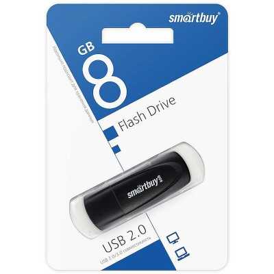 флешка SmartBuy 8GB SB008GB2SCK