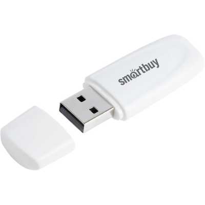флешка SmartBuy 8GB SB008GB2SCW