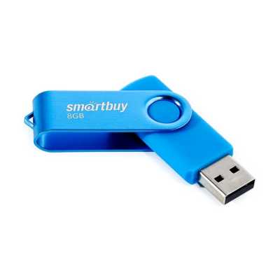 флешка SmartBuy 8GB SB008GB2TWB