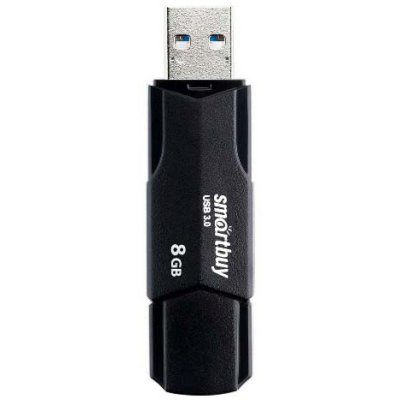 SmartBuy 8GB SB8GBCLU-K3