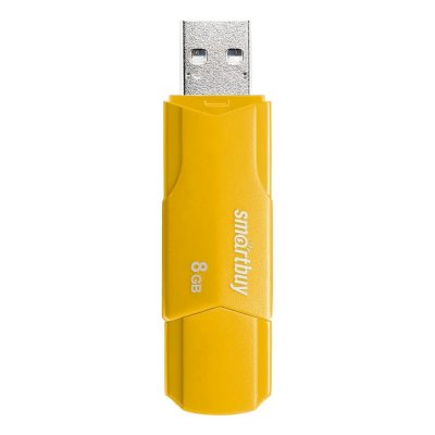 SmartBuy 8GB SB8GBCLU-Y