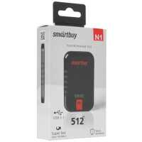 SSD диск SmartBuy N1 Drive 512Gb SB512GB-N1B-U31C