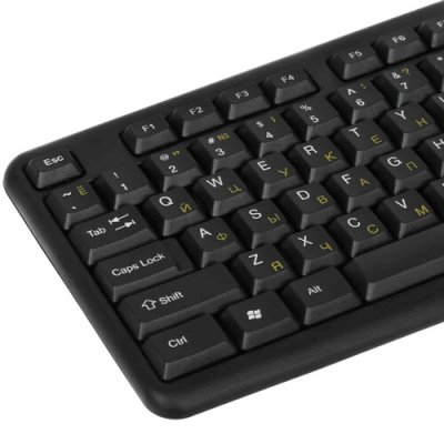 клавиатура SmartBuy One 112 SBK-112U-K