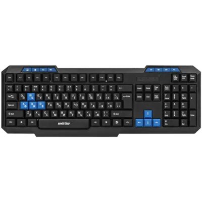 клавиатура SmartBuy One 221 SBK-221U-K