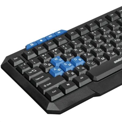 клавиатура SmartBuy One 221 SBK-221U-K