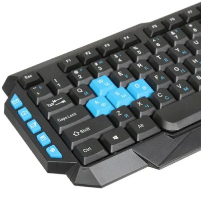 клавиатура SmartBuy One 231 SBK-231AG-K